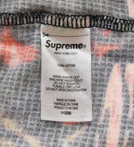 シュプリーム SUPREME 22ss Sacred Heart Waffle L/S Top セイクリッドハートワッフルロングスリーブトップ ロンT マルチカラー Lサイズ 103MT-3389