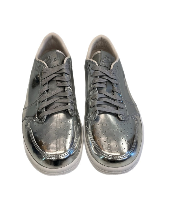 ジョーダン JORDAN NIKE AIR JORDAN 1 RETRO LO OG PINNACL METALLIC SILVER ナイキ エアジョーダン1 レトロ ピナクル シルバー 852549-003 メンズ靴 スニーカー シルバー 26cm 101sh-2339