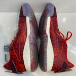 アディダス adidas T-Mac Millennium G27749 メンズ靴 バスケットボールシューズ その他 レッド 34.5cmサイズ 201-shoes1505