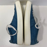 ジミーチュウ JIMMY CHOO メンズ靴 スニーカー ブルー 42サイズ 201-shoes1402