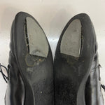 【曜日割引対象外】 レッドウィング RED WING 70's 80's ポストマン USA製 メンズ靴 ローファー ブラック 201-shoes1456 VB