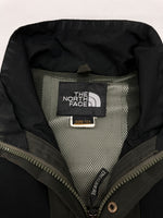 ザノースフェイス THE NORTH FACE 90s 00s MOUNTAIN JACKET マウンテン ジャケット GORE-TEX ダブルジップ アウトドア アウター 茶 黒 ジャケット ロゴ ブラウン 104MT-1998