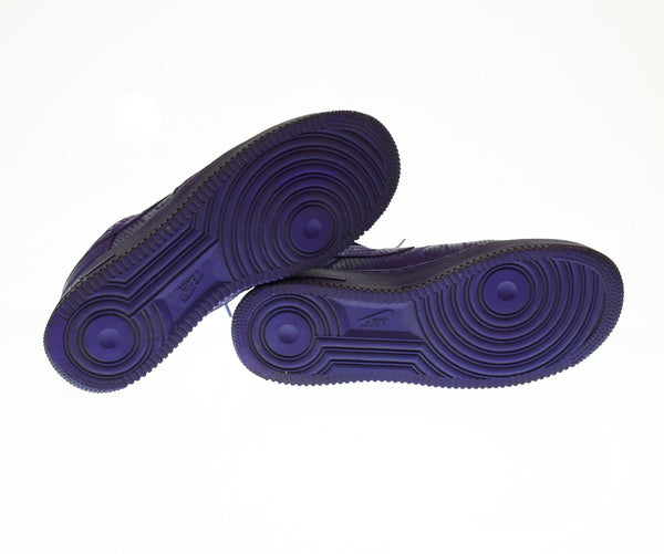 ナイキ NIKE AIR FORCE 1 LOW × KOBE BRYANT コービー・ブライアント エアフォース 1 ロー COURT PURPLE コートパープル IB0018-500 メンズ靴 スニーカー パープル 27cm 103S-1348