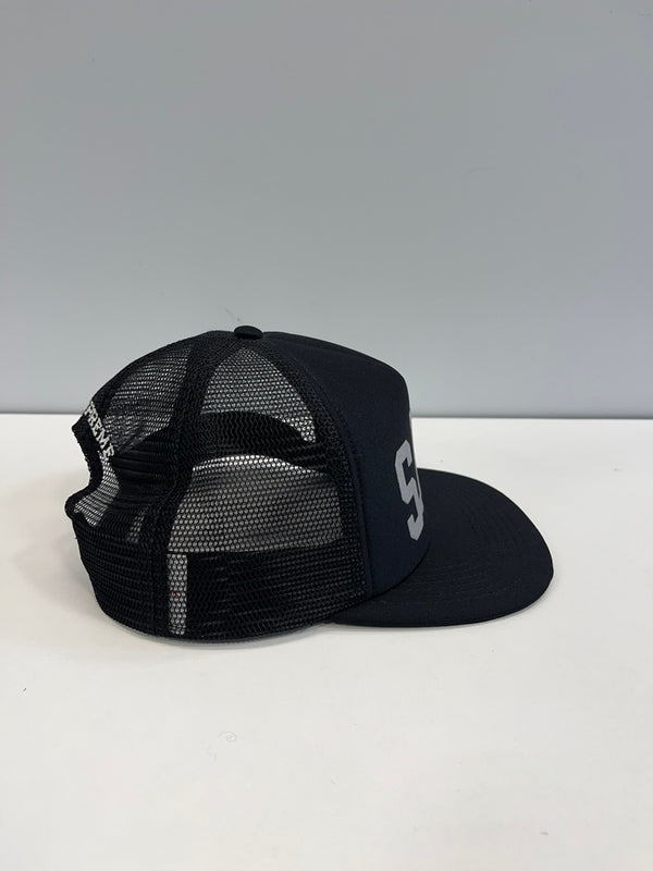 シュプリーム SUPREME SMD Mesh Back 5-Panel  SMDメッシュバック5パネルキャップ 帽子 メンズ帽子 キャップ ブラック 101hat-172