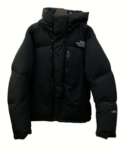 ザノースフェイス THE NORTH FACE 18AW Baltro Light Jacket バルトロ ライト ジャケット ダウン ナイロン BLACK 黒 ND91840 XL ジャケット ロゴ ブラック 104MT-742