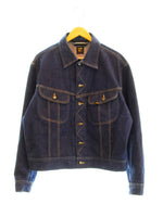 リー Lee 101-J 50's RHT 50's RIDER JACKET 50TCA00 ジャケット ブルー Lサイズ 103MT-1475