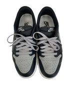 ジョーダン JORDAN NIKE AIR JORDAN 1 RETRO LOW OG SHADOW ナイキ エアジョーダン1 レトロ LOW オリジナル シャドウ CZ0790-003 メンズ靴 スニーカー ブラック 27cm 101sh-1982