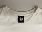 ステューシー STUSSY x NEXUS7 LIMITED tee マリリンモンロー Tシャツ ホワイト Mサイズ