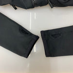 アディダス adidas stella mccarthney トラックジャケット AF5002 ジャケット ブラック Mサイズ 201LT-440