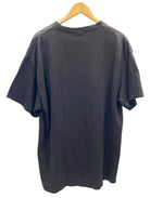 US US古着 PACMAN パックマン 2006 レトロゲームT  XL Tシャツ プリント ブラック LLサイズ 101MT-2491