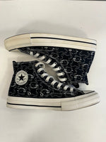 コンバース CONVERSE addict UNDERCOVER CHUCK TAYLOR アディクト アンダーカバー  チャックテイラー ハイカット UCX9F02 メンズ靴 スニーカー ブラック 27.5cm 101sh-2247