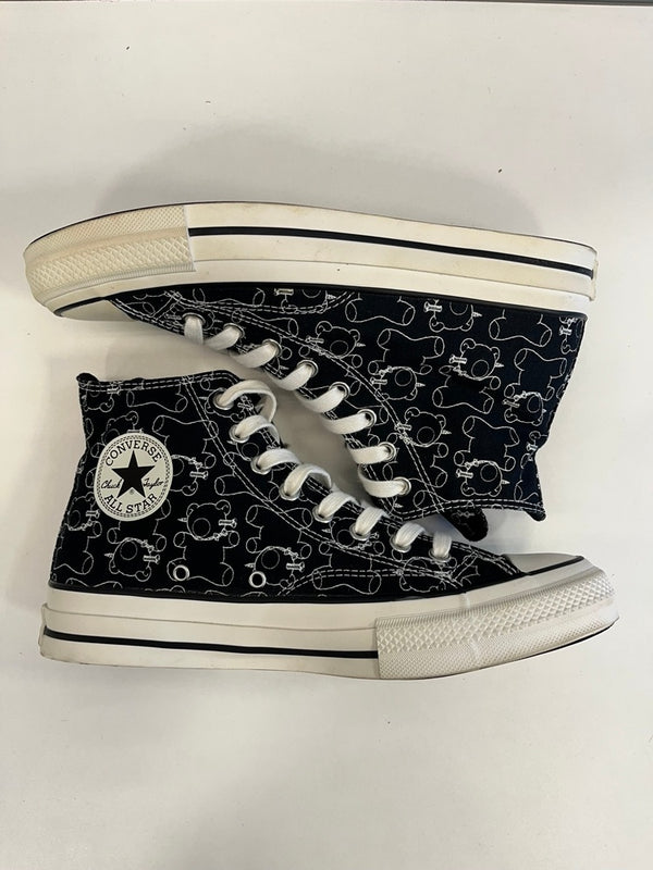 コンバース CONVERSE addict UNDERCOVER CHUCK TAYLOR アディクト アンダーカバー  チャックテイラー ハイカット UCX9F02 メンズ靴 スニーカー ブラック 27.5cm 101sh-2247