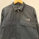 ノースフェイス THE NORTH FACE Geology SHIRT NR62360 長袖シャツ ブラック Mサイズ 201MT-2976