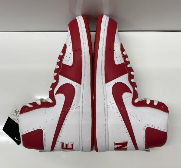 ナイキ NIKE ターミネーター ハイ "ユニバーシティレッド アンド ホワイト" Terminator High "University Red and White" FJ4454-100 メンズ靴 スニーカー レッド 28.5cmサイズ 201-shoes1010