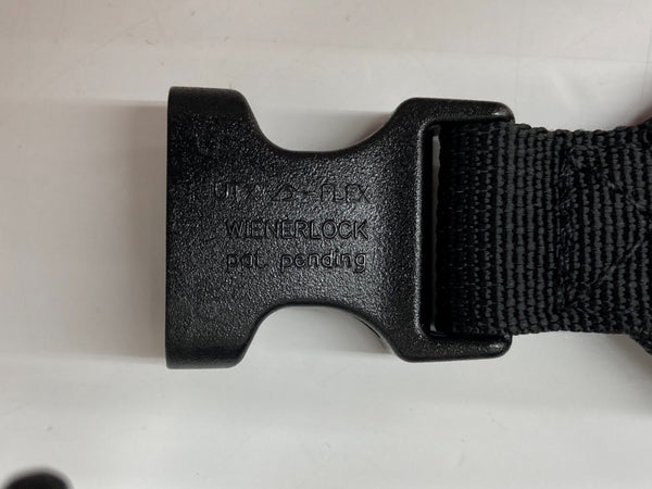 シュプリーム SUPREME 22SS SLING BAG スリング バッグ CORDURA ショルダー 斜め掛け かばん 黒  バッグ メンズバッグ ショルダーバッグ・メッセンジャーバッグ ロゴ ブラック 104B-77