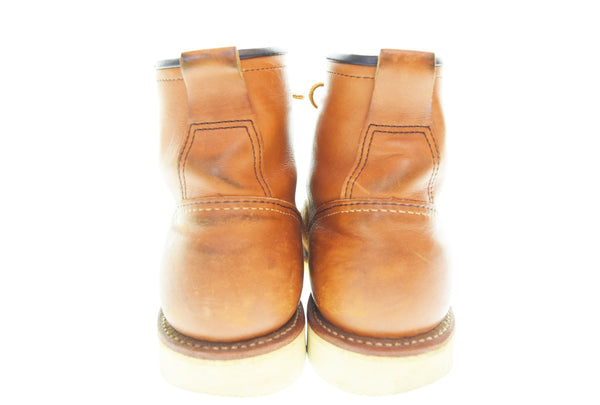 レッドウィング RED WING LINEMAN BOOTS  ラインマンブーツ 2904 2904 メンズ靴 ブーツ ワーク ブラウン 7 1/2 25.5cm 103S-1304