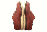 レッドウィング RED WING OXFORD オックスフォード ワークブーツ ローカット モックトゥ US8 1/2D 赤茶色 8103 メンズ靴 ブーツ ワーク ブラウン 26.5cm 104-shoes130