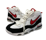 ナイキ NIKE AIR MAX UPTEMPO 95 エアマックス アップテンポ 95 白 赤 黒 CK0892-101 メンズ靴 スニーカー ホワイト 27cm 101-shoes1713