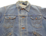 ラングラー Wrangler 90年代 90sデニムジャケット Gジャン 42/50 青 ジャケット ブルー 103MT-2286
