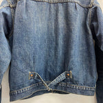 【曜日割引対象外】 リーバイス Levi's 90's 506 71506-XX 97年製 香港製 ジャケット ブルー 40サイズ 201MT-3762 VB