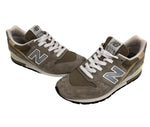 ニューバランス new balance 996 ローカットスニーカー MADE IN USA グレー 灰色 XU996GR メンズ靴 スニーカー グレー US8 101sh-2285
