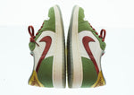 ナイキ NIKE Air Jordan 1 Low OG Chinese New Year エアジョーダン1 ロー OG  FN3727-100 メンズ靴 スニーカー グリーン 27.5cm 103S-1280