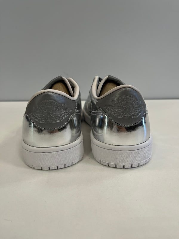 ジョーダン JORDAN NIKE AIR JORDAN 1 RETRO LO OG PINNACL METALLIC SILVER ナイキ エアジョーダン1 レトロ ピナクル シルバー 852549-003 メンズ靴 スニーカー シルバー 26cm 101sh-2339