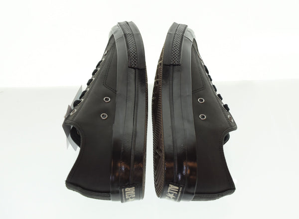 コンバース CONVERSE ALL STAR SQUARETOE OX TOYA HORIUCHI オールスター スクエアトウ スニーカー 31315790 メンズ靴 スニーカー ブラック 27cm 103S-1170