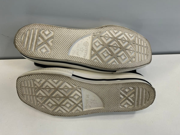 コンバース CONVERSE ALL STAR SQUARETOE HI オールスター スクエアトウ ハイ 1SE651 メンズ靴 スニーカー ブラック 26cm 101sh-2329