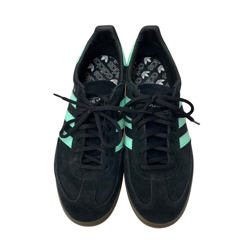 アディダス adidas Handball Spezial IH7491 メンズ靴 スニーカー ブラック 27.5cmサイズ 201-shoes1415
