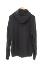 サカイ sacai 19AW Melting Pot Hoodieメルトンポットプリントパーカー  19-0003S 4 パーカ ブラック 103MT-2811