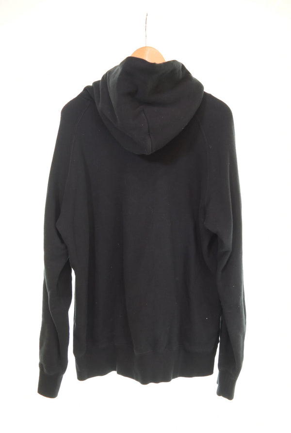 サカイ sacai 19AW Melting Pot Hoodieメルトンポットプリントパーカー  19-0003S 4 パーカ ブラック 103MT-2811