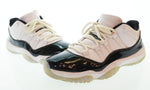 ナイキ NIKE AIR JORDAN 11 RETRO LOW  エア ジョーダン 11 レトロ ロー スニーカー 白 528895-145 メンズ靴 スニーカー ホワイト 28cm 103S-762