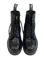 ドクターマーチン Dr.Martens 1460 ホワイトステッチ 8 ホール ブーツ メンズ靴 ブーツ その他 ブラック UK7 (参考サイズ26cm) 26cm 101sh-2316