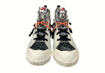 ナイキ NIKE 20年製 × READYMADE レディメイド BLAZER MID ブレーザー ミッド リサイクル シューズ 白 CZ3589-100 メンズ靴 スニーカー ホワイト 26.5cm 104S-663