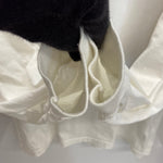 東京インディアンズ TOKYO INDIANS Motorcycle Club L/S Tee ロンT ホワイト XLサイズ 201MT-4405