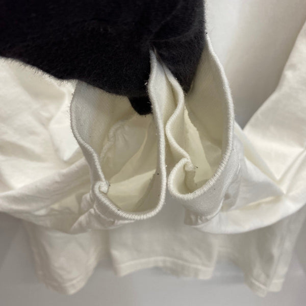 東京インディアンズ TOKYO INDIANS Motorcycle Club L/S Tee ロンT ホワイト XLサイズ 201MT-4405