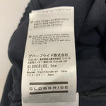 ダイワ DAIWA TECH FLANNEL EASY TROUSERS 日本 スラックス ネイビー Sサイズ 201MB-1203