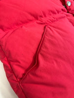 ノースフェイス THE NORTH FACE CAMP SIERRA SHORT キャンプ シエラショート ダウンジャケット フード付き NDW91401 ジャケット ピンク Mサイズ 101LT-200