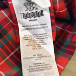 バラクータ BARACUTA イングランド製 HARRINGTON JACKET ハリントンジャケット スウィングトップ 36 ジャケット ブラウン 103MT-3554