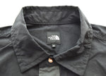 ノースフェイス THE NORTH FACE NUPTSE SHIRT ロングスリーブヌプシシャツ NR12552 長袖シャツ ブラック Mサイズ 103MT-3149
