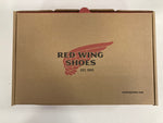 レッドウィング RED WING SuperSole® 6-inch Moc スーパーソール® 6インチモック 黒 BLK レザーブーツ 8133 メンズ靴 ブーツ ワーク ブラック 8E 26cm 101sh-1900