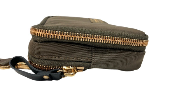 ポーター PORTER ガール GIRL 吉田カバン シア SHEA ウォレット ショルダーバッグ 長財布 ポーチ OLIVE オリーブ KHAKI 緑 バッグ レディースバッグ ボディバッグ・ウエストポーチ ロゴ カーキ 104B-37