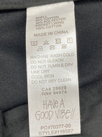 ステューシー STUSSY Twill Volume Pleated Trouser ツイル ボリューム プリーツ トラウザー ワイド パンツ 黒 ロゴ 116587 ボトムスその他 ブラック サイズ 38 104MB-304