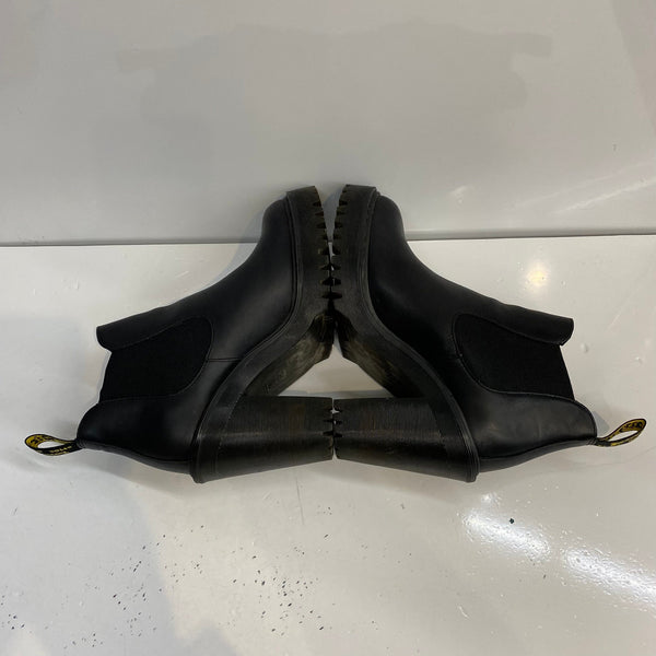 ドクターマーチン　ブラック サイドゴアブーツ 楽天市場】Dr.Martens ドクターマーチン ブーツ サイドゴア