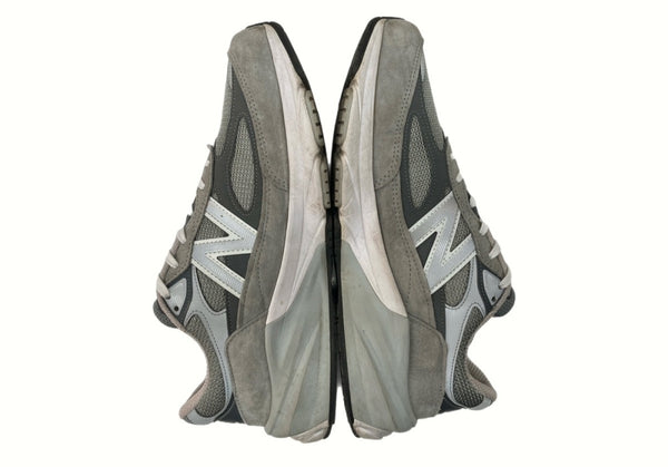 ニューバランス new balance 23年製 990V6 FUELCELL ローカット ランニング シューズ USA製 灰 M990GL6 メンズ靴 スニーカー グレー 28cm 104S-637