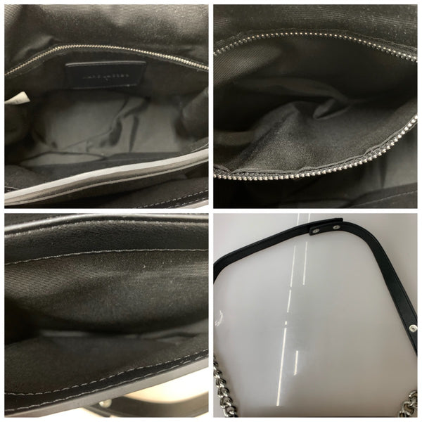 マークジェイコブス MARC JACOBS THE chain Satchel  Jマーク バッグ レディースバッグ 2way・3wayバッグ ブラック 201goods-714