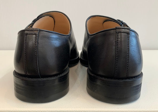 イル Iru SIDE LACE TIROLEAN SHOES メンズ靴 その他 ブラック 27サイズ