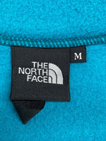 ザノースフェイス THE NORTH FACE Trans Antarctica Fleece Jacket トランス アンタークティカ フリース ジャケット ジップアップ アウトドア 青 NA72235 ジャケット ロゴ ブルー Mサイズ 104MT-1414