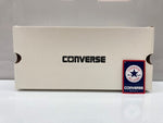 コンバース CONVERSE 24年製 ALL STAR LGCY OX オールスター レガシー オックス ローカット シューズ 白 1SE385 メンズ靴 スニーカー ホワイト 26cm 104S-1052